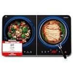 Induktionskochfeld mobil 2 Platten im Vergleich: Analyse der Vorteile für den Einsatz im Hotelbedarf