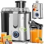 Analyse und Vergleich: Die besten Zentrifugen zum Entsaften für den Hotelbedarf