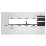 Analyse und Vergleich von 360 cm großen Küchen für Hotels: Vorteile und Empfehlungen