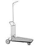 Der ultimative Vergleich von Gepäckwagen: Analyse und Vorteile im Hotelbedarf Der ultimative Vergleich von Gepäckwagen: Analyse und Vorteile im Hotelbedarf