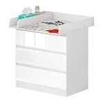 Platzsparende Wickeltische im Hotel: Analyse, Vergleich und Vorteile