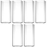 Analyse und Vergleich: Die viereckigen Vorteile von Glas im Hotelbedarf