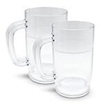 Analyse und Vergleich von 1-Liter-Trinkbechern: Die Vorteile für den Hotelbedarf