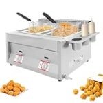 Vergleich und Analyse: Die Vorteile einer Propangas-Fritteuse für Hotels