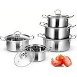 Analyse und Vergleich: Die Vorteile von neuen Töpfen für die professionelle Küchenausstattung in Hotels