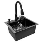 Analyse, Vergleich und Vorteile von Spülbecken für Theke im Hotelbedarf: Welches Modell passt am besten zu Ihren Anforderungen?