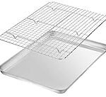 Größenvergleich von Ofenblechen: Analyse der Vorteile für den Hotelbedarf