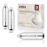 Analyse und Vergleich: Die Vorteile der Verwendung eines Sahnesyphons im Hotelbedarf