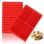 „Analyse und Vergleich von Silikon Waffelformen: Die Vorteile für die Hotelbranche“