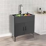 Analyse, Vergleich und Vorteile von Edelstahl Spültischen mit Unterschrank für den Hotelbedarf