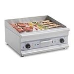 Gastrogrill aus Edelstahl: Analyse, Vergleich und Vorteile für den Einsatz im Hotelbedarf