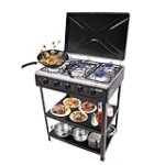 Gasherd kaufen: Analyse, Vergleich und Vorteile für die Hotelausstattung