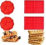 Analyse und Vergleich: Die besten Silikonformen für Waffeln im Hotelbedarf