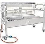 Analyse und Vergleich: Die Vorteile eines Gas Spanferkelgrills im Hotelbedarf