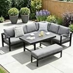Analyse, Vergleich und Vorteile von Aluminium Lounge Gartenmöbeln im Hotelbedarf Analyse, Vergleich und Vorteile von Aluminium Lounge Gartenmöbeln im Hotelbedarf